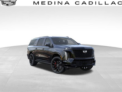 2026 Cadillac Escalade ESV
