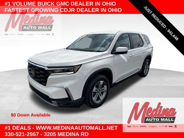 2024 Honda Pilot EX-L