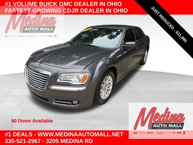 2013 Chrysler 300 Base