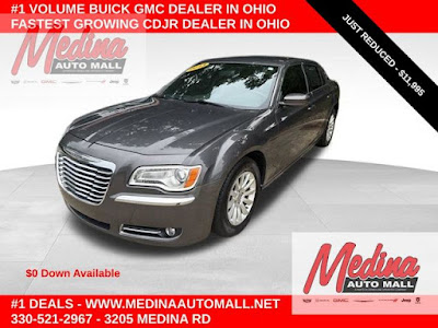 2013 Chrysler 300