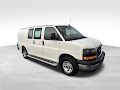 2025 GMC Savana 2500 Work Van