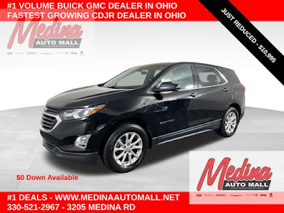 2018 Chevrolet Equinox