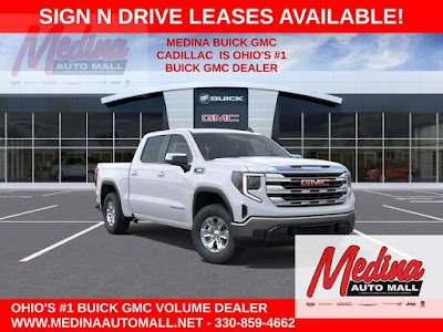 2026 GMC Sierra 1500