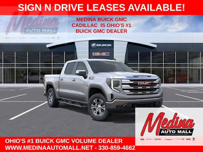 2026 GMC Sierra 1500