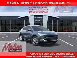 2026 Buick Envista Preferred