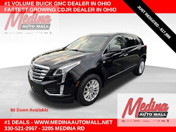 2018 Cadillac XT5 Base