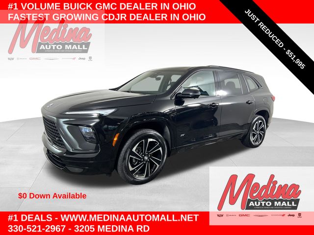 2026 Buick Enclave Sport Touring