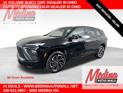 2026 Buick Enclave Sport Touring