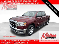 2020 RAM 1500 Big Horn/Lone Star