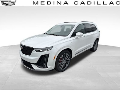 2025 Cadillac XT6
