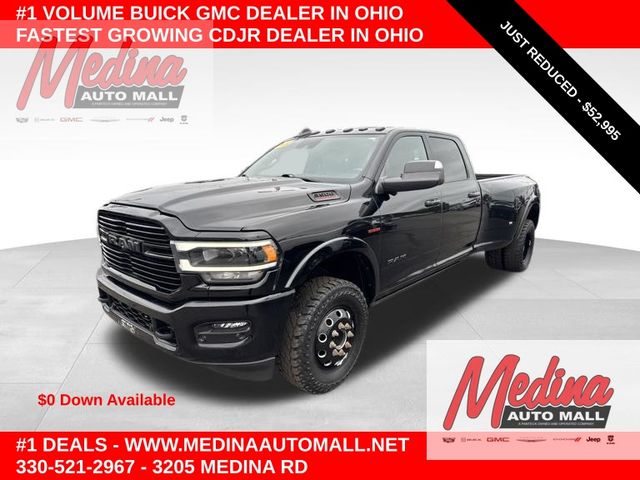 2022 RAM 3500 Laramie