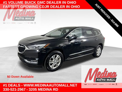 2019 Buick Enclave