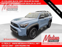 2026 Toyota 4Runner SR5