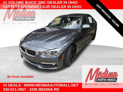 2016 BMW 3 Series
