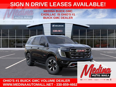 2026 GMC Yukon