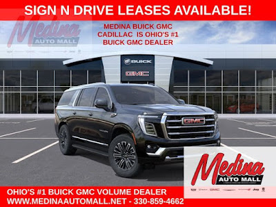 2026 GMC Yukon XL