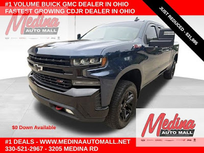 2020 Chevrolet Silverado 1500