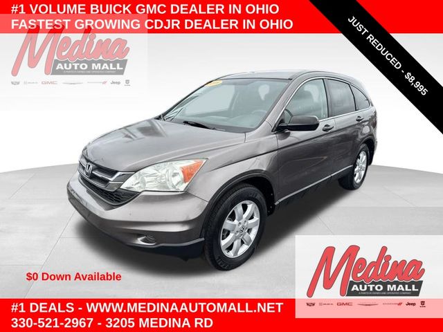 2011 Honda CR-V SE