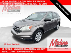 2011 Honda CR-V SE