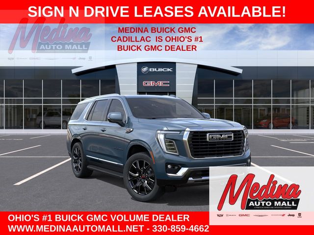 2026 GMC Yukon Elevation