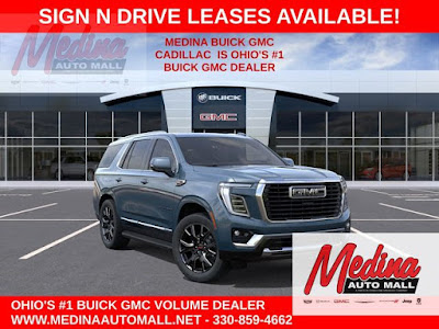 2026 GMC Yukon