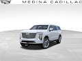 2026 Cadillac Escalade ESV Platinum Edition