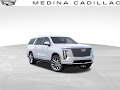 2026 Cadillac Escalade ESV Platinum Edition