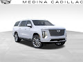 2026 Cadillac Escalade ESV Platinum Edition