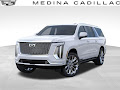 2026 Cadillac Escalade ESV Platinum Edition