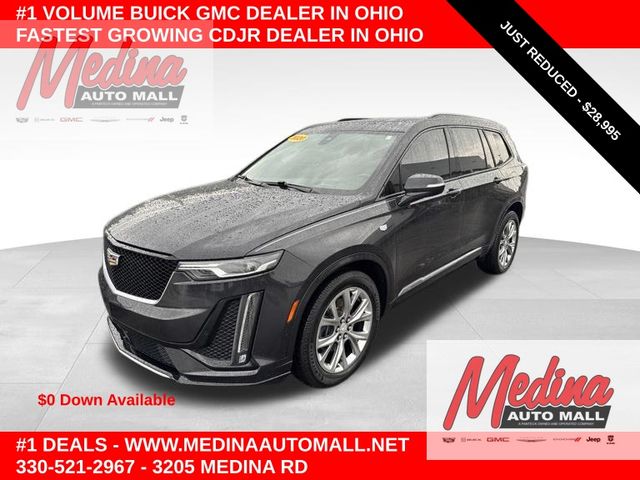 2020 Cadillac XT6 Sport