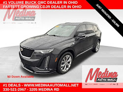 2020 Cadillac XT6 Sport