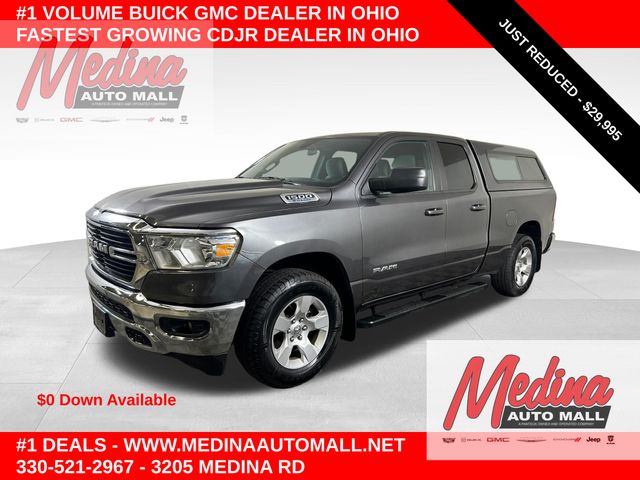 2021 RAM 1500 Big Horn/Lone Star