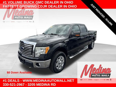 2010 Ford F-150